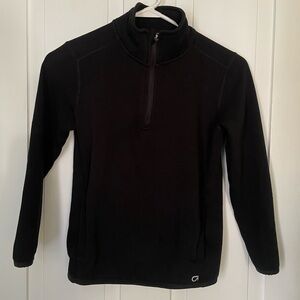 Gap Kids pullover fleece jacket